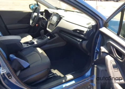 2024 Subaru Crosstrek z USA, uszkodzony, nr VIN JF2GUABC4RH369766